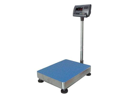 গুণ  30×40cm 100kg Stainless Steel 304 Bench Weighing Scale কারখানা