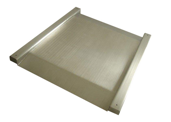 1200×1500mm 3t ইন্টিগ্রেটেড আল্ট্রা লো ফ্লোর ওজনের স্কেল