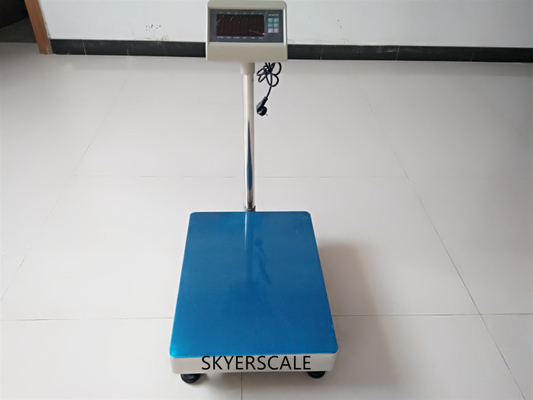 উচ্চ শক্তি 150kg সর্বোচ্চ লোড ডিজিটাল বেঞ্চ স্কেল