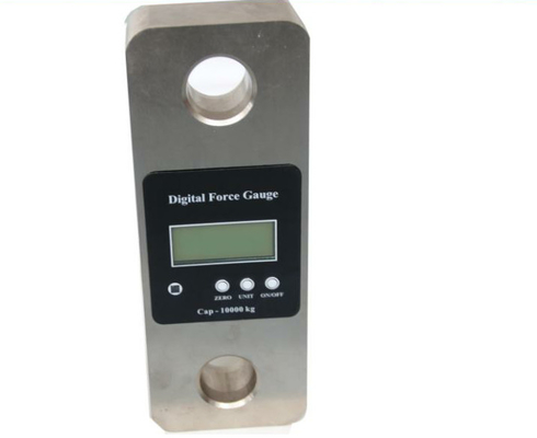 LCD ডিসপ্লে 500t ওয়্যারলেস ডায়নামোমিটার