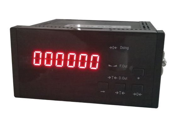 LED ডিসপ্লে সহ উচ্চ নির্ভুলতা ডিজিটাল স্কেল নির্দেশক