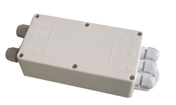 IP66 4 তারের প্লাস্টিক জংশন বক্স