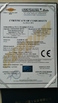 চীন Changzhou JRBao Electronic Manufacturing Co,Ltd. সার্টিফিকেশন